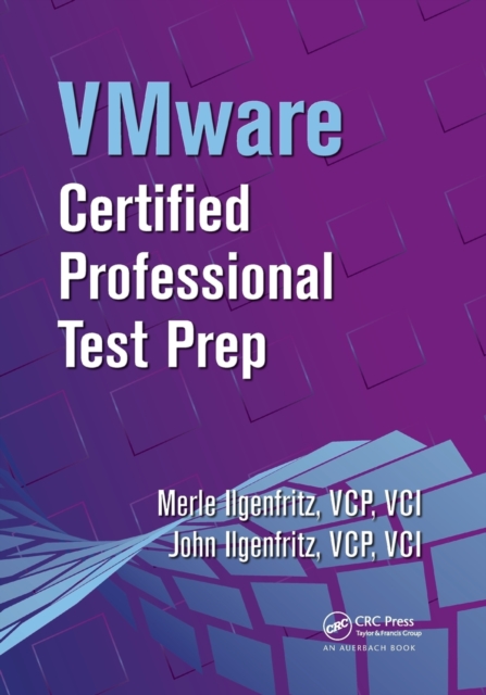 VMware Certified Professional Test Prep, Paperback / softback Book