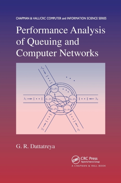 Performance Analysis of Queuing and Computer Networks, Paperback / softback Book