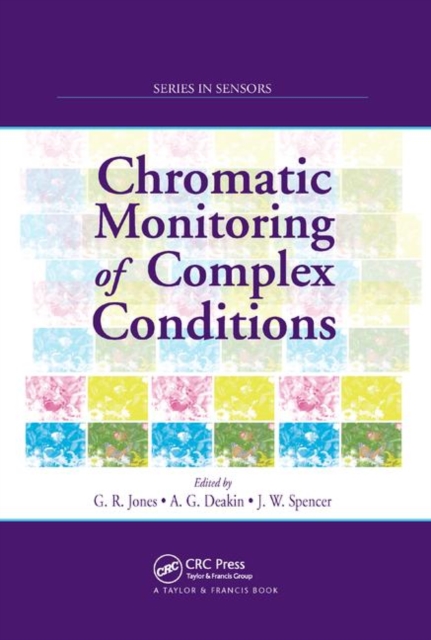 Chromatic Monitoring of Complex Conditions, Paperback / softback Book