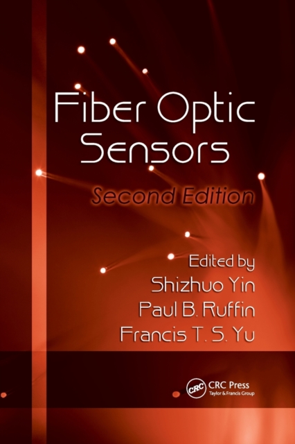 Fiber Optic Sensors, Paperback / softback Book