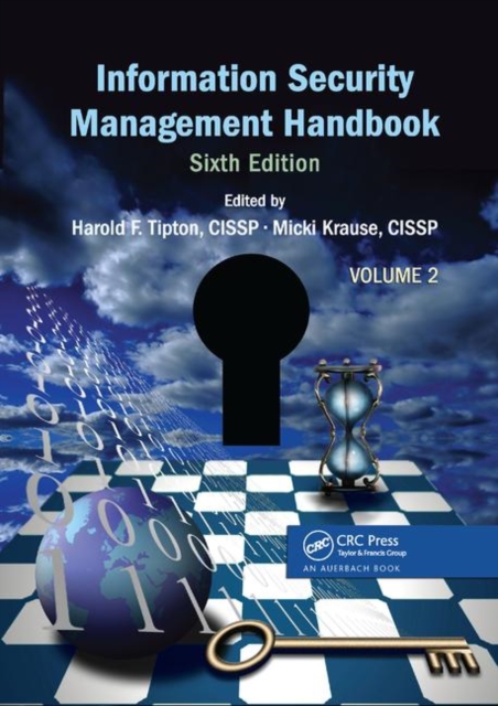 Information Security Management Handbook, Volume 2, Paperback / softback Book