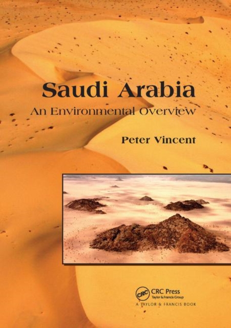 Saudi Arabia: An Environmental Overview, Paperback / softback Book