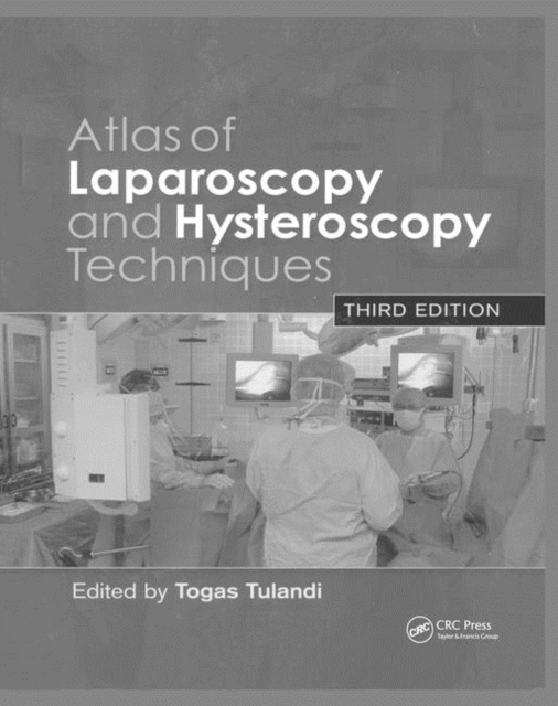 Atlas of Laparoscopy and Hysteroscopy Techniques, Paperback / softback Book