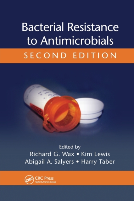 Bacterial Resistance to Antimicrobials, Paperback / softback Book