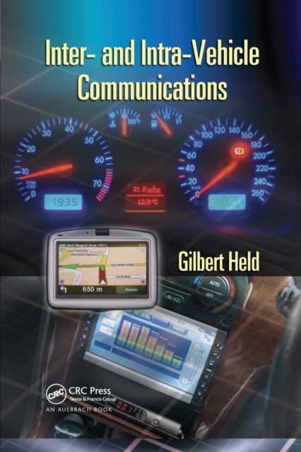 Inter- and Intra-Vehicle Communications, Paperback / softback Book