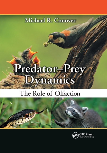 Predator-Prey Dynamics : The Role of Olfaction, Paperback / softback Book