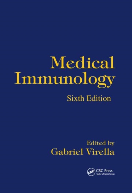 Medical Immunology, Paperback / softback Book