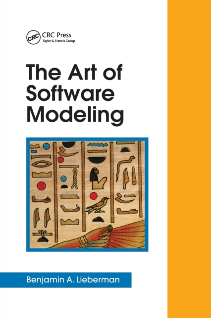 The Art of Software Modeling, Paperback / softback Book