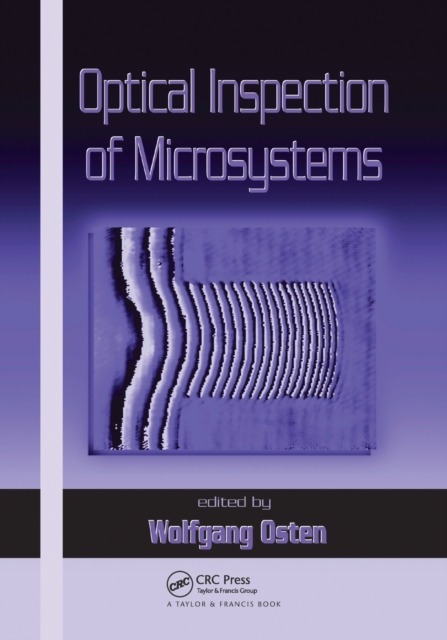 Optical Inspection of Microsystems, Paperback / softback Book