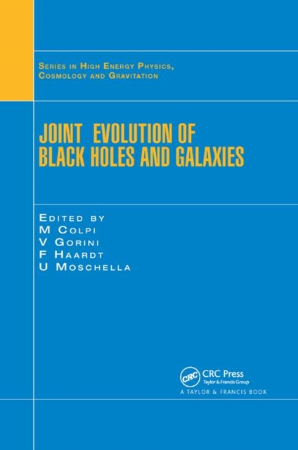 Joint Evolution of Black Holes and Galaxies, Paperback / softback Book
