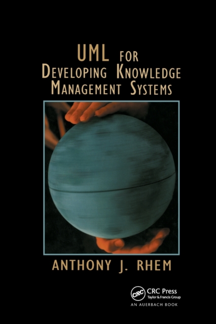 UML for Developing Knowledge Management Systems, Paperback / softback Book