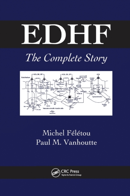 EDHF : The Complete Story, Paperback / softback Book