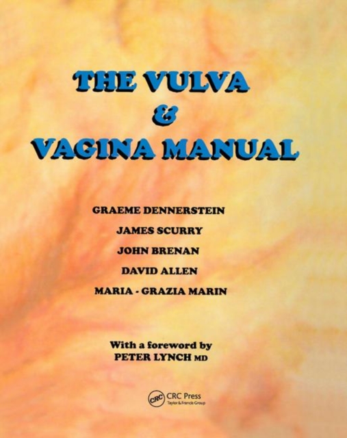 The Vulva and Vaginal Manual, Paperback / softback Book