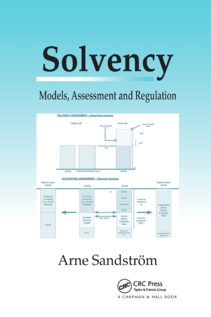 Solvency : Models, Assessment and Regulation, Paperback / softback Book