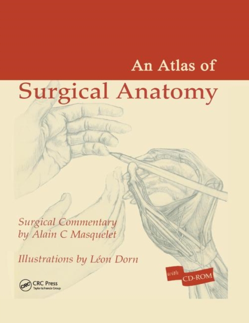 Atlas of Surgical Anatomy, Paperback / softback Book
