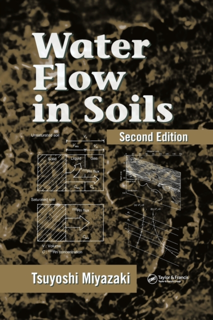 Water Flow In Soils, Paperback / softback Book