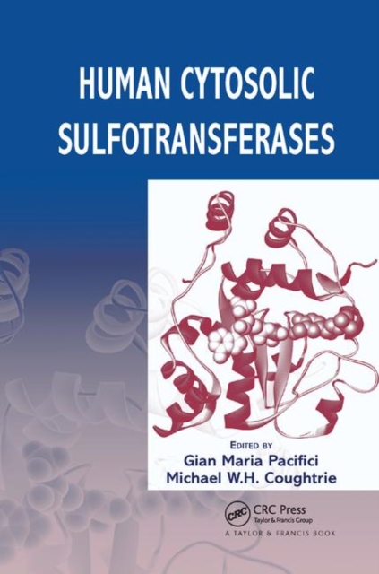 Human Cytosolic Sulfotransferases, Paperback / softback Book