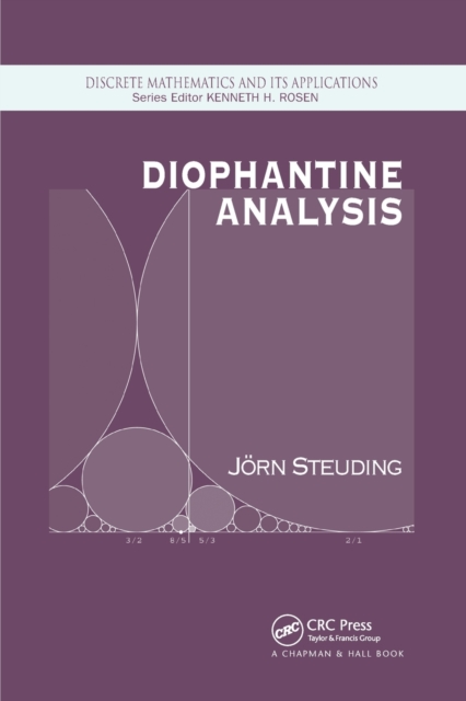 Diophantine Analysis, Paperback / softback Book