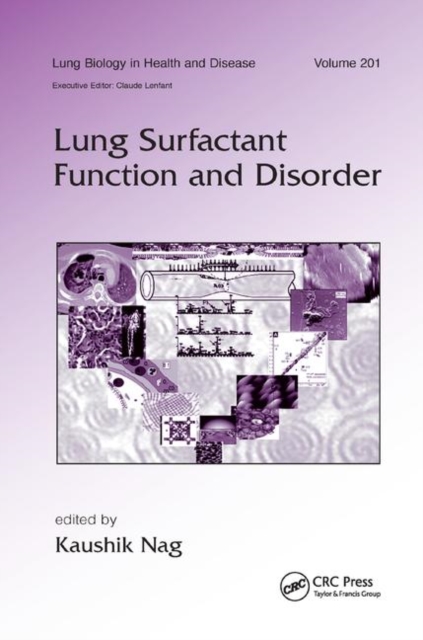 Lung Surfactant Function and Disorder, Paperback / softback Book