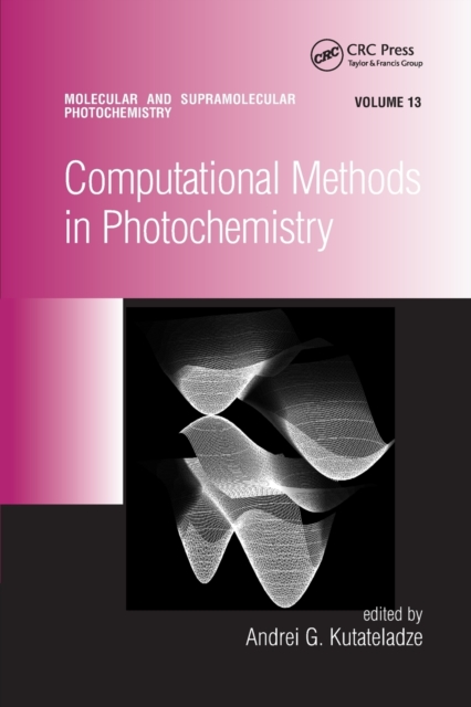 Computational Methods in Photochemistry, Paperback / softback Book
