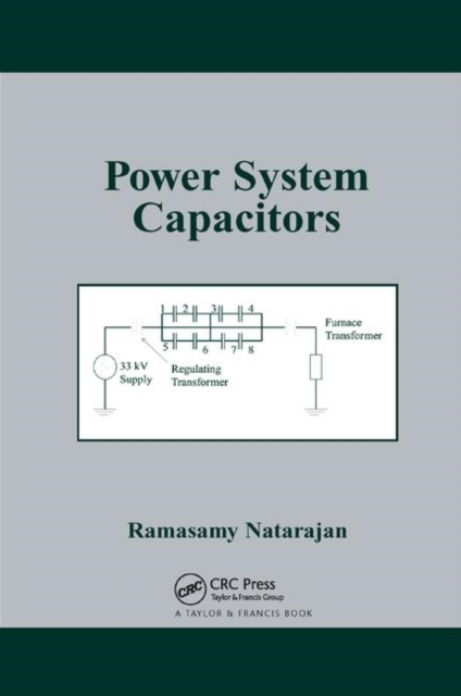Power System Capacitors, Paperback / softback Book