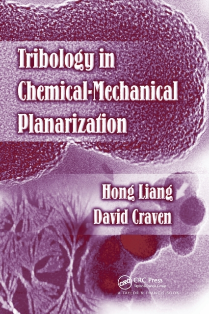 Tribology In Chemical-Mechanical Planarization, Paperback / softback Book