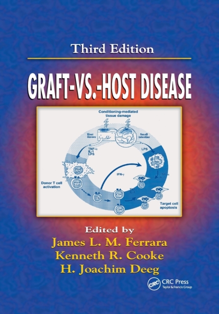 Graft vs. Host Disease, Paperback / softback Book