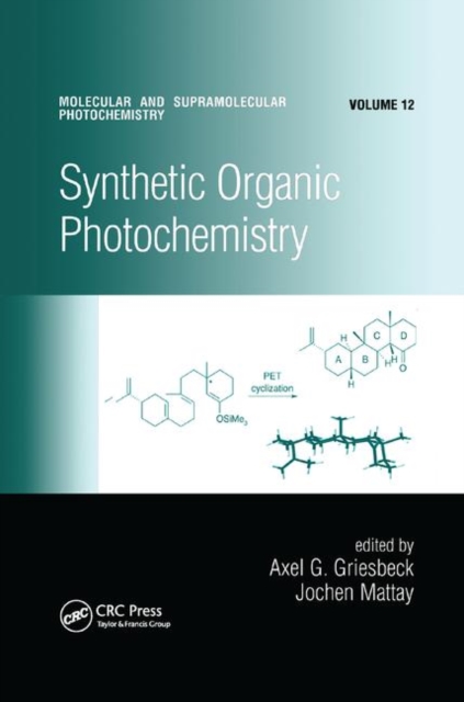 Synthetic Organic Photochemistry, Paperback / softback Book