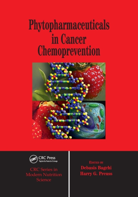 Phytopharmaceuticals in Cancer Chemoprevention, Paperback / softback Book