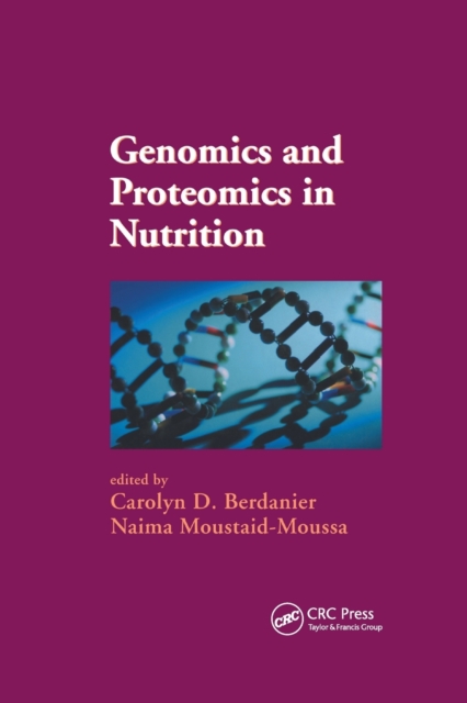 Genomics and Proteomics in Nutrition, Paperback / softback Book