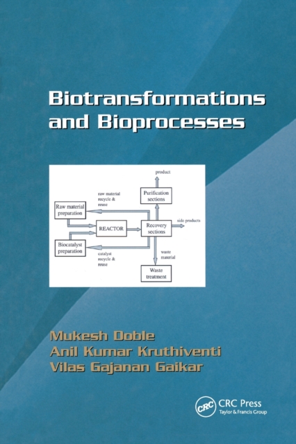 Biotransformations and Bioprocesses, Paperback / softback Book