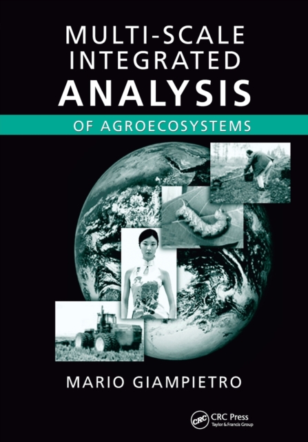Multi-Scale Integrated Analysis of Agroecosystems, Paperback / softback Book