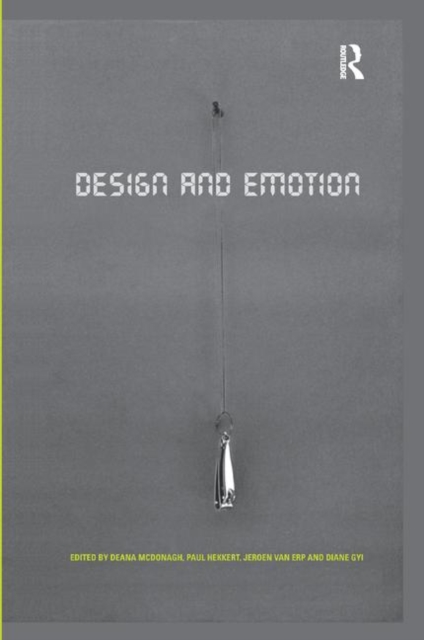 Design and Emotion, Paperback / softback Book
