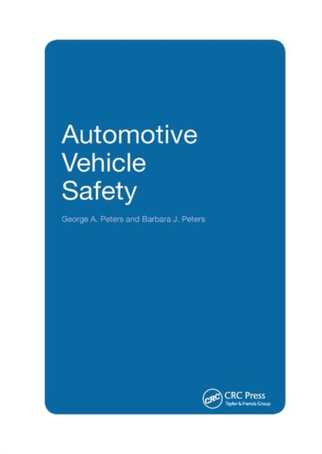 Automotive Vehicle Safety, Paperback / softback Book