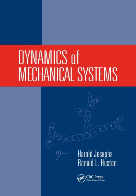 Dynamics of Mechanical Systems, Paperback / softback Book