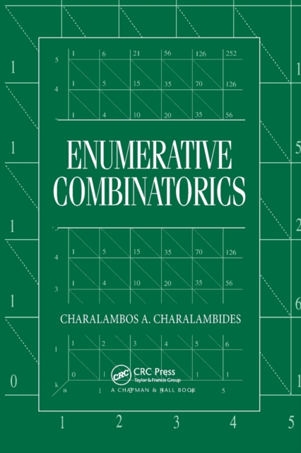 Enumerative Combinatorics, Paperback / softback Book