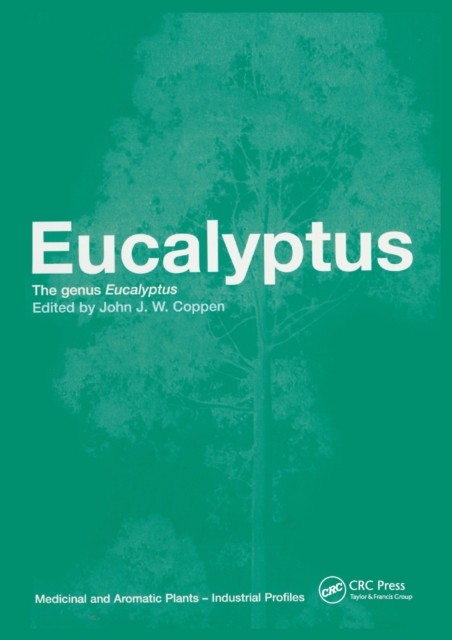 Eucalyptus : The Genus Eucalyptus, Paperback / softback Book