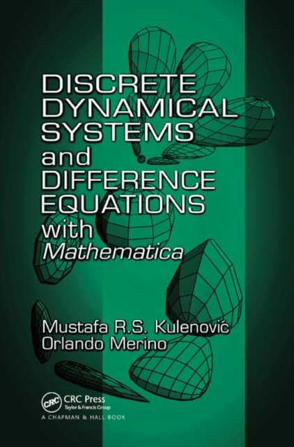 Discrete Dynamical Systems and Difference Equations with Mathematica, Paperback / softback Book