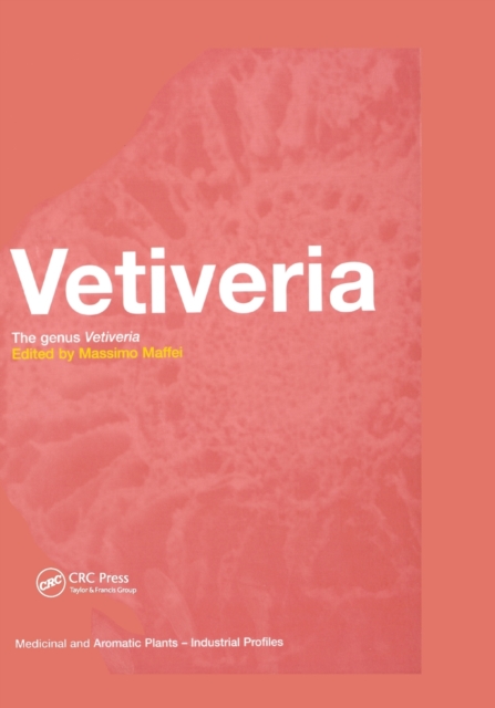 Vetiveria : The Genus Vetiveria, Paperback / softback Book