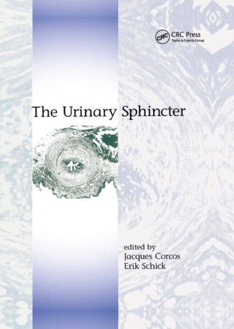 The Urinary Sphincter, Paperback / softback Book