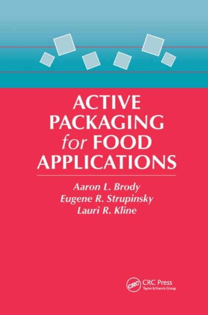 Active Packaging for Food Applications, Paperback / softback Book