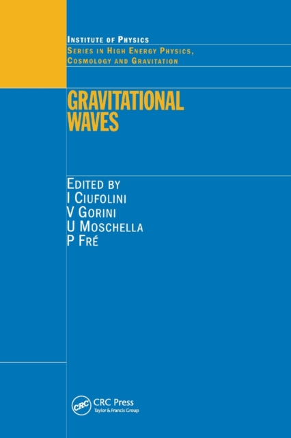 Gravitational Waves, Paperback / softback Book