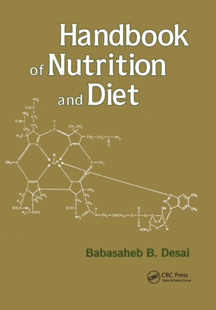 Handbook of Nutrition and Diet, Paperback / softback Book