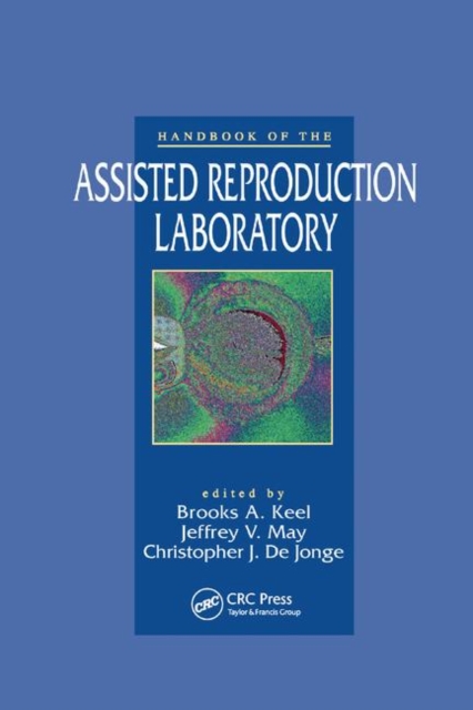 Handbook of the Assisted Reproduction Laboratory, Paperback / softback Book