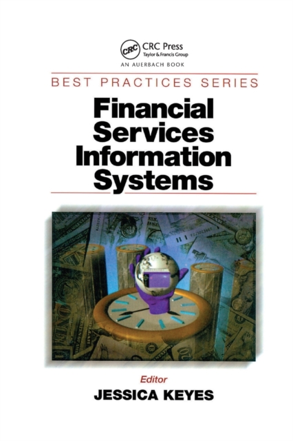 Financial Services Information Systems, Paperback / softback Book