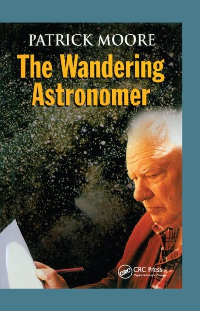 The Wandering Astronomer, Paperback / softback Book