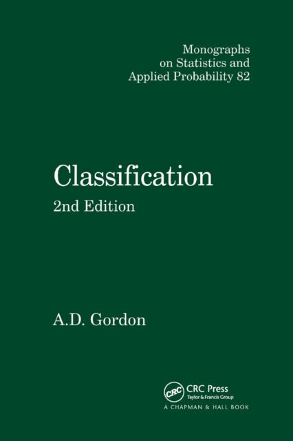Classification, Paperback / softback Book