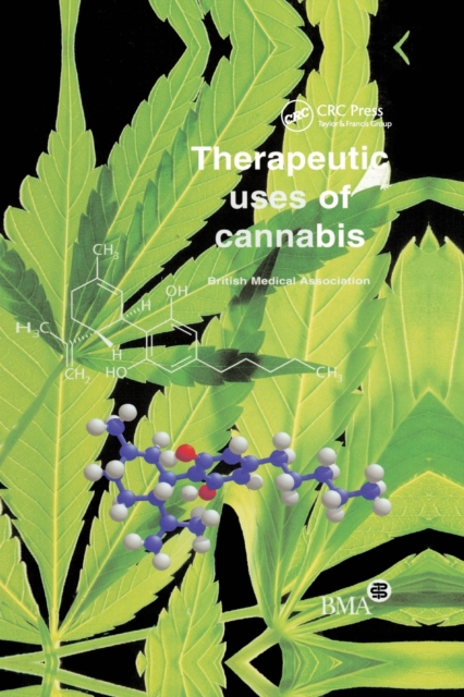 Therapeutic Uses of Cannabis, Paperback / softback Book