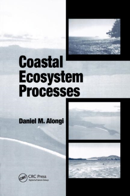Coastal Ecosystem Processes, Paperback / softback Book