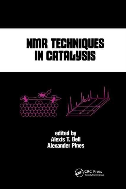 NMR Techniques in Catalysis, Paperback / softback Book
